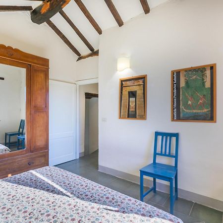 Holiday Home Al Volo Del Nibbio By Interhome Marradi Kültér fotó