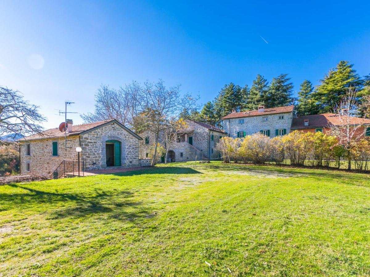 Holiday Home Al Volo Del Nibbio By Interhome Marradi Kültér fotó