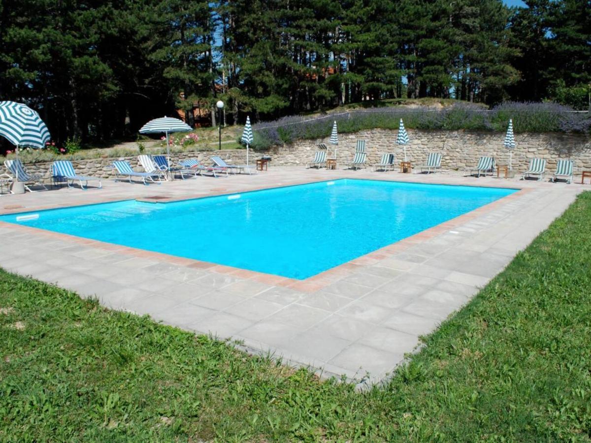 Holiday Home Al Volo Del Nibbio By Interhome Marradi Kültér fotó