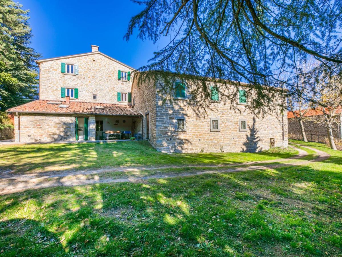 Holiday Home Al Volo Del Nibbio By Interhome Marradi Kültér fotó