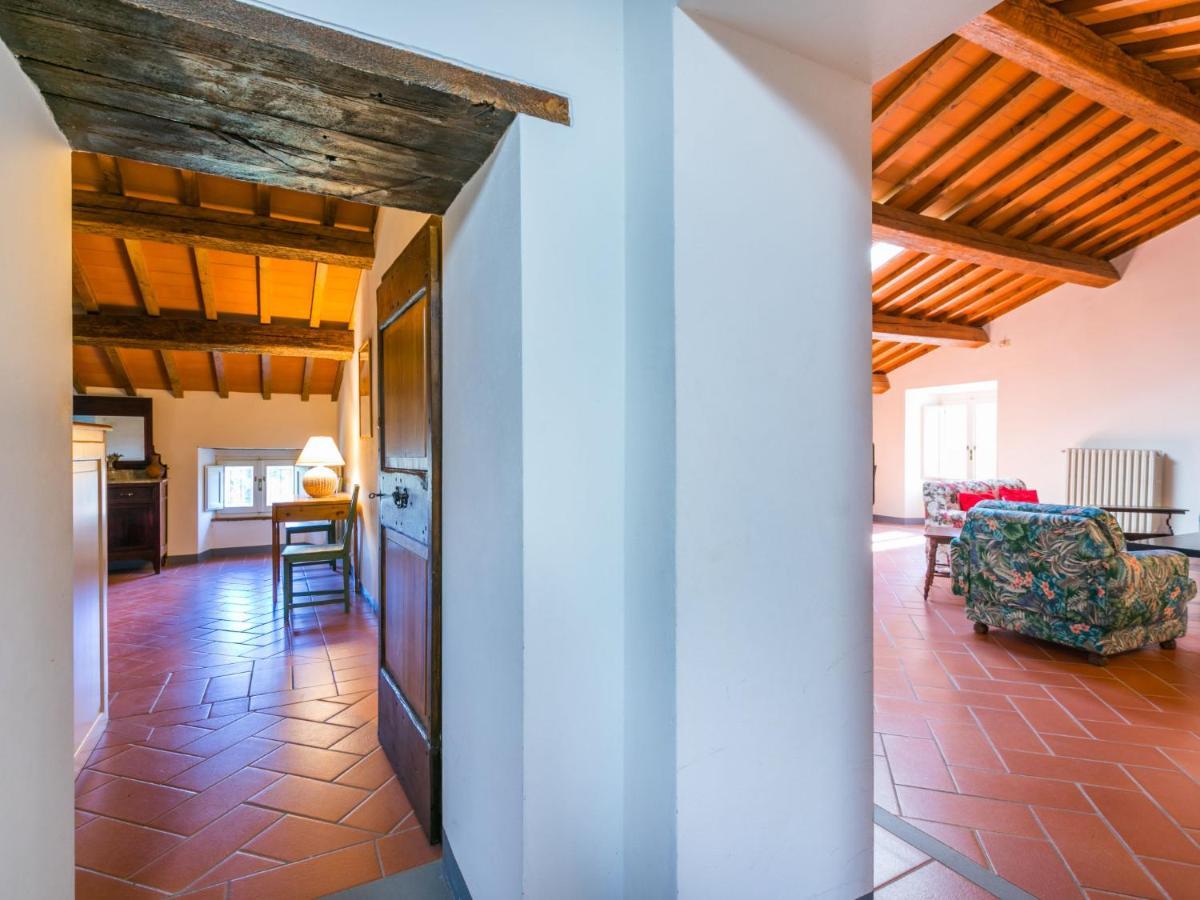 Holiday Home Al Volo Del Nibbio By Interhome Marradi Kültér fotó