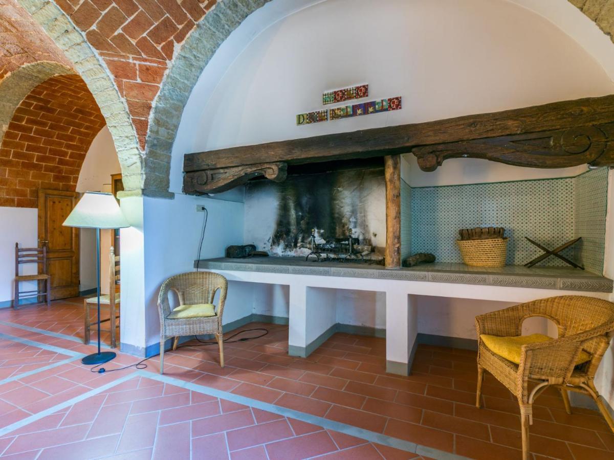 Holiday Home Al Volo Del Nibbio By Interhome Marradi Kültér fotó