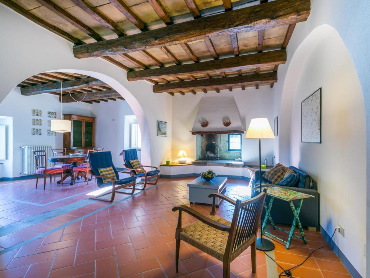 Holiday Home Al Volo Del Nibbio By Interhome Marradi Kültér fotó