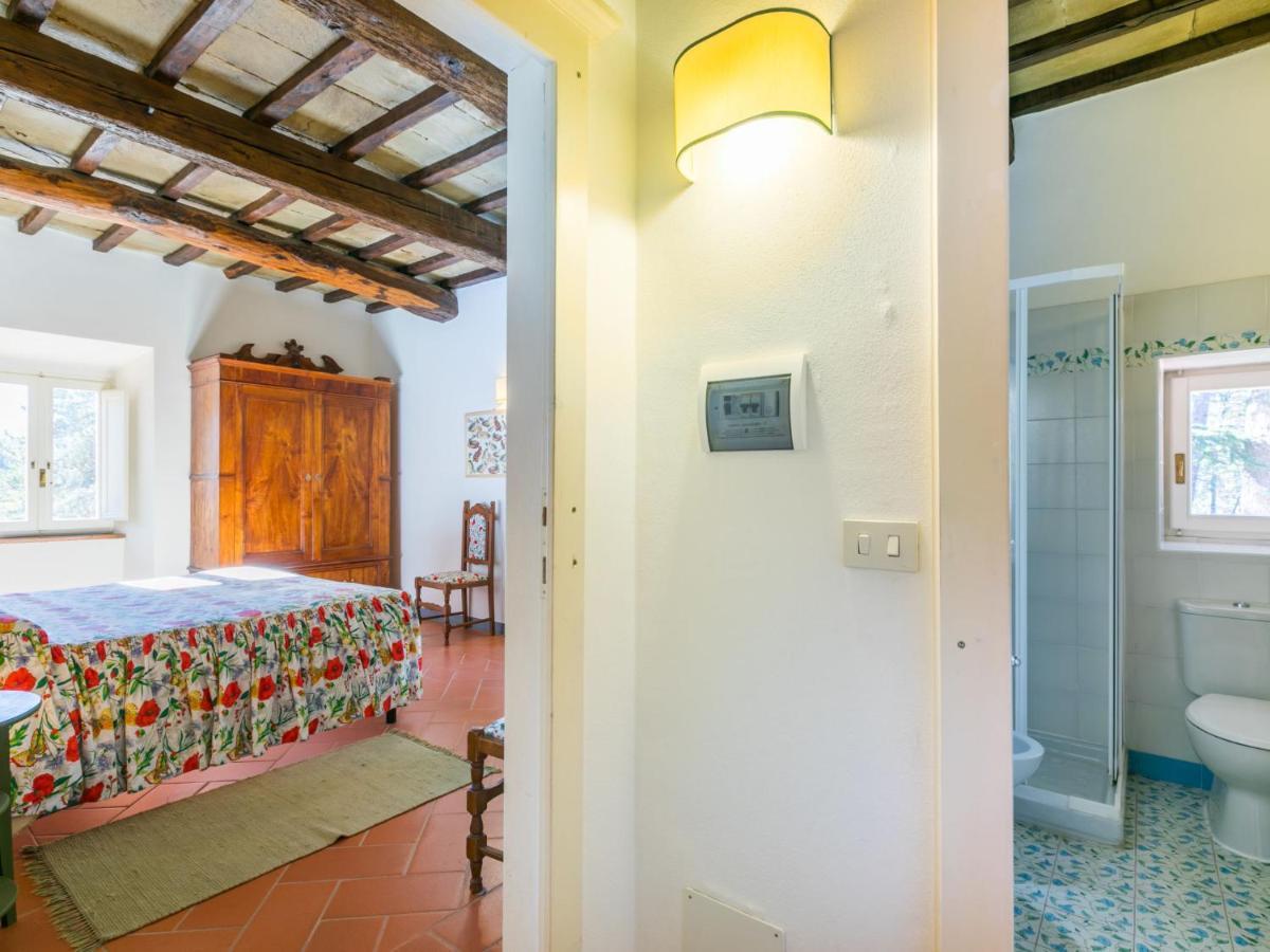 Holiday Home Al Volo Del Nibbio By Interhome Marradi Kültér fotó