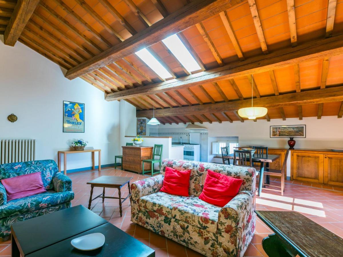 Holiday Home Al Volo Del Nibbio By Interhome Marradi Kültér fotó