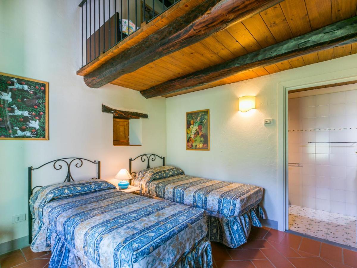 Holiday Home Al Volo Del Nibbio By Interhome Marradi Kültér fotó