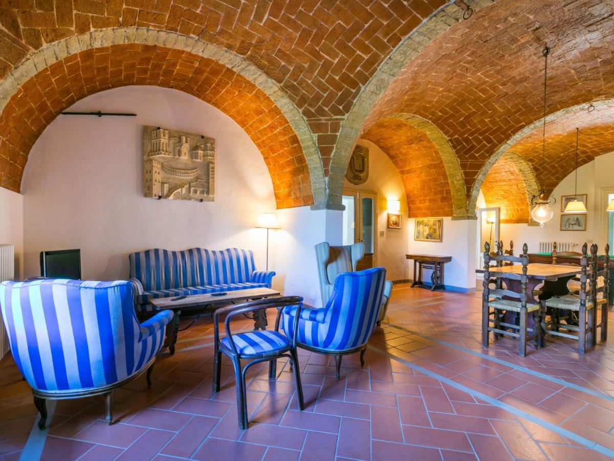 Holiday Home Al Volo Del Nibbio By Interhome Marradi Kültér fotó