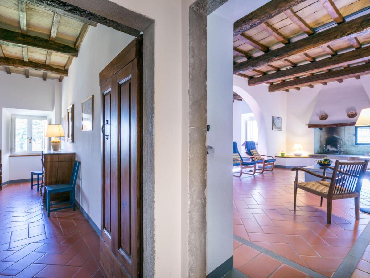 Holiday Home Al Volo Del Nibbio By Interhome Marradi Kültér fotó