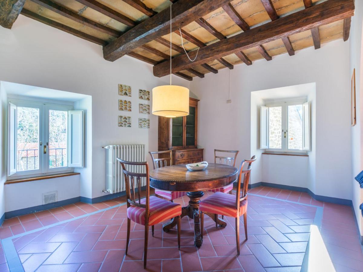 Holiday Home Al Volo Del Nibbio By Interhome Marradi Kültér fotó