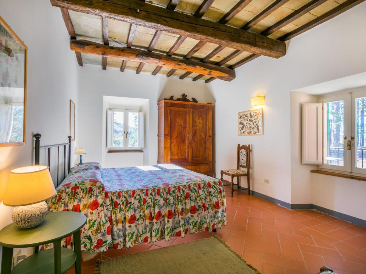 Holiday Home Al Volo Del Nibbio By Interhome Marradi Kültér fotó