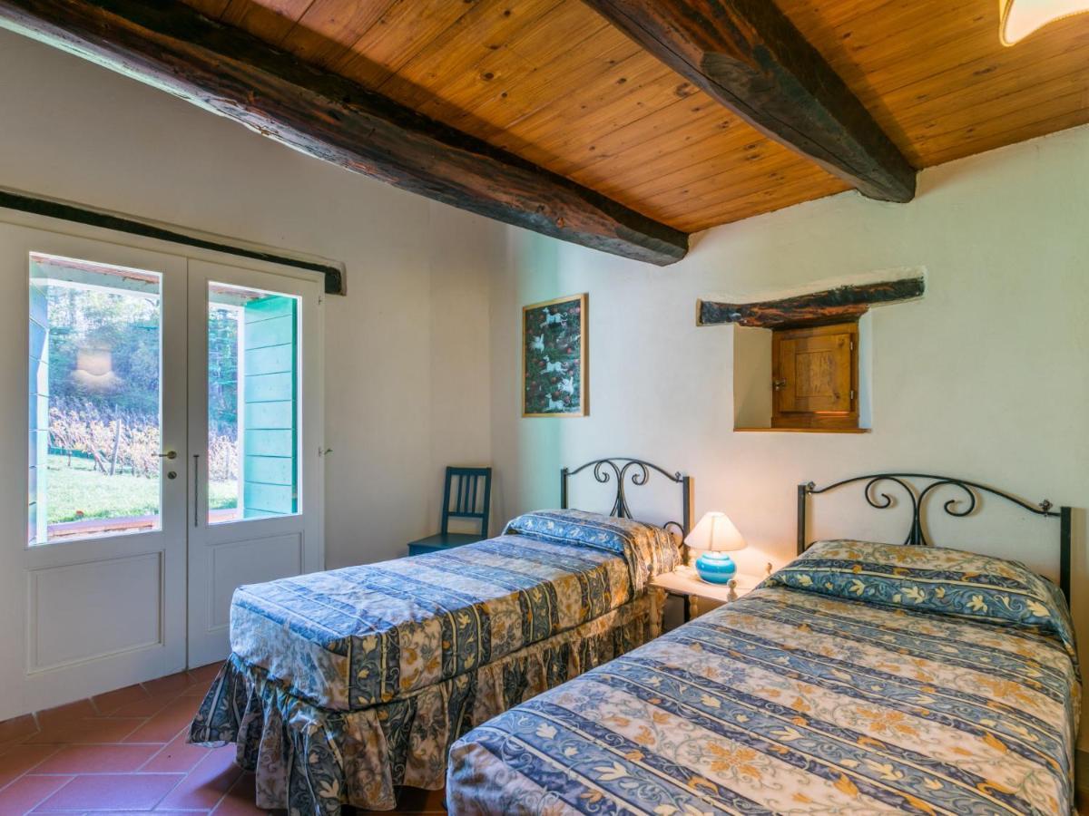 Holiday Home Al Volo Del Nibbio By Interhome Marradi Kültér fotó