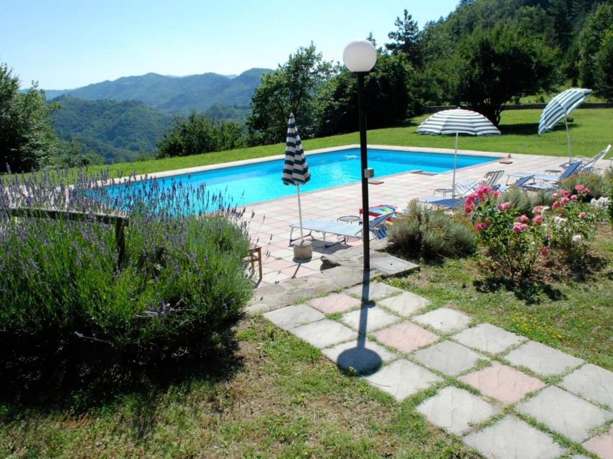 Holiday Home Al Volo Del Nibbio By Interhome Marradi Kültér fotó