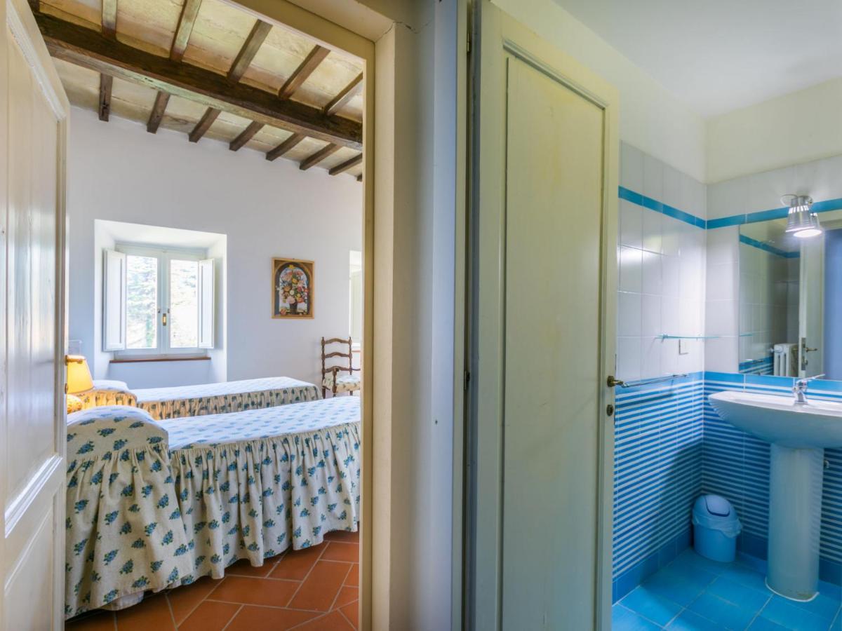 Holiday Home Al Volo Del Nibbio By Interhome Marradi Kültér fotó