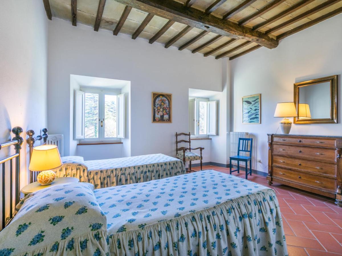 Holiday Home Al Volo Del Nibbio By Interhome Marradi Kültér fotó