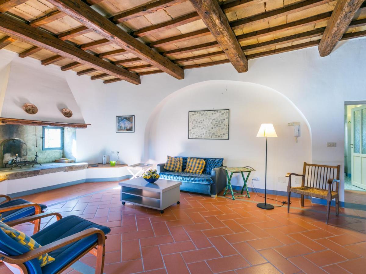Holiday Home Al Volo Del Nibbio By Interhome Marradi Kültér fotó