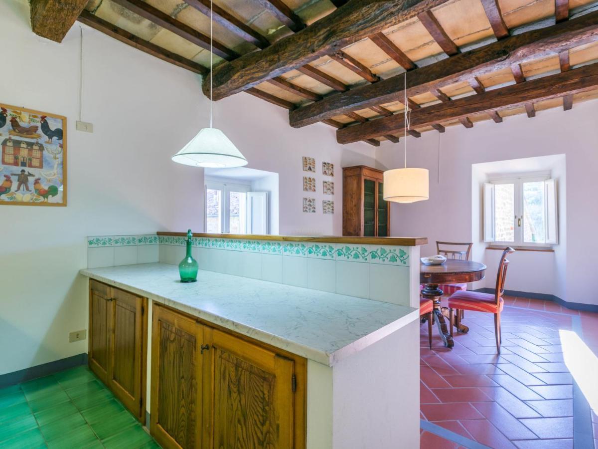 Holiday Home Al Volo Del Nibbio By Interhome Marradi Kültér fotó