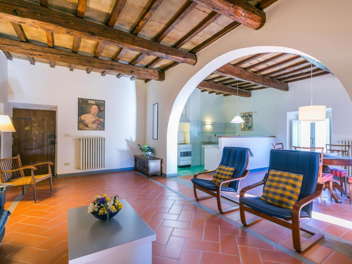 Holiday Home Al Volo Del Nibbio By Interhome Marradi Kültér fotó