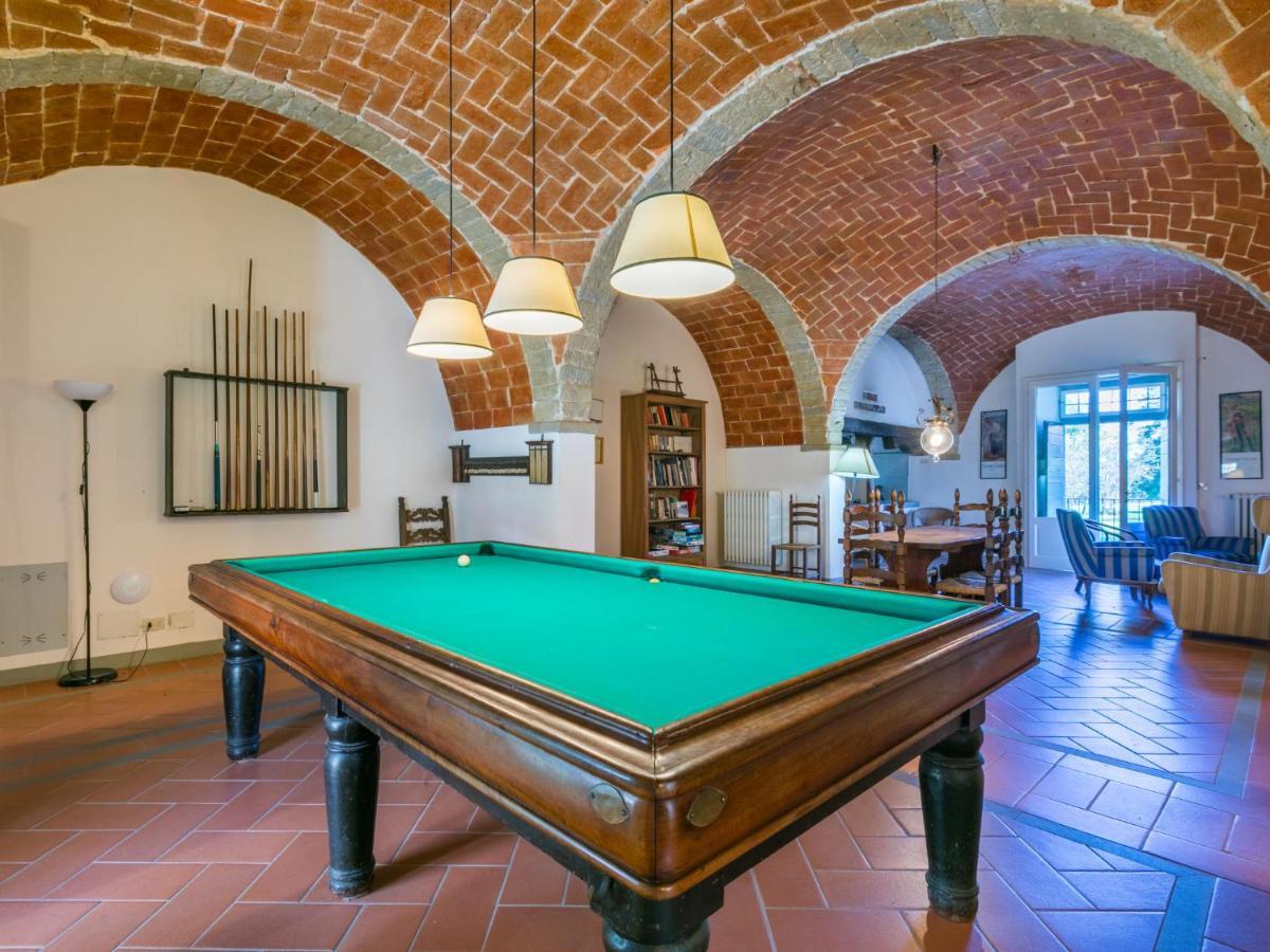 Holiday Home Al Volo Del Nibbio By Interhome Marradi Kültér fotó