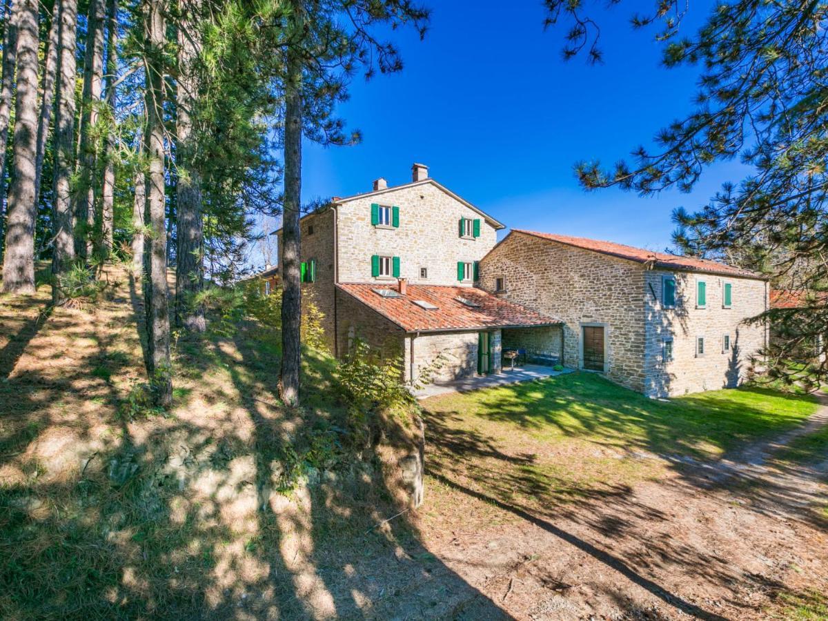 Holiday Home Al Volo Del Nibbio By Interhome Marradi Kültér fotó