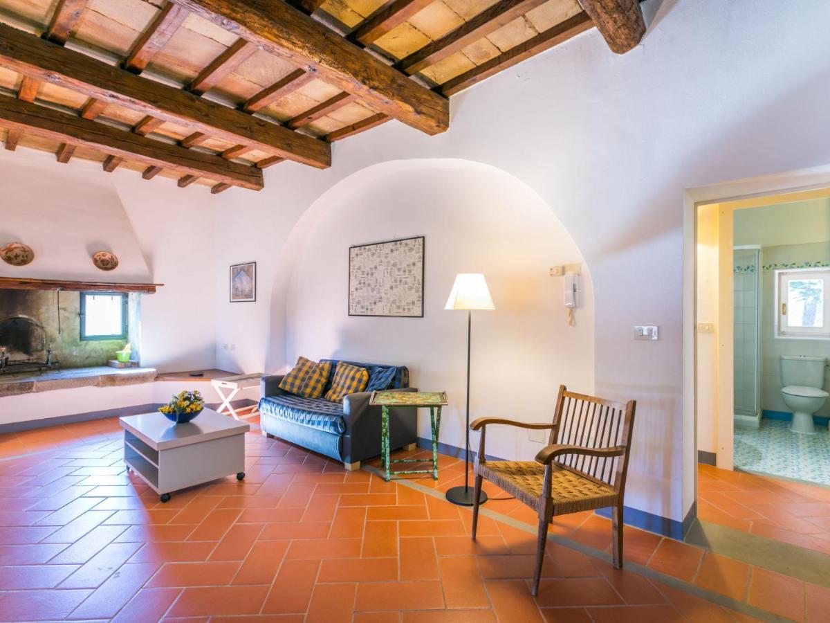 Holiday Home Al Volo Del Nibbio By Interhome Marradi Kültér fotó