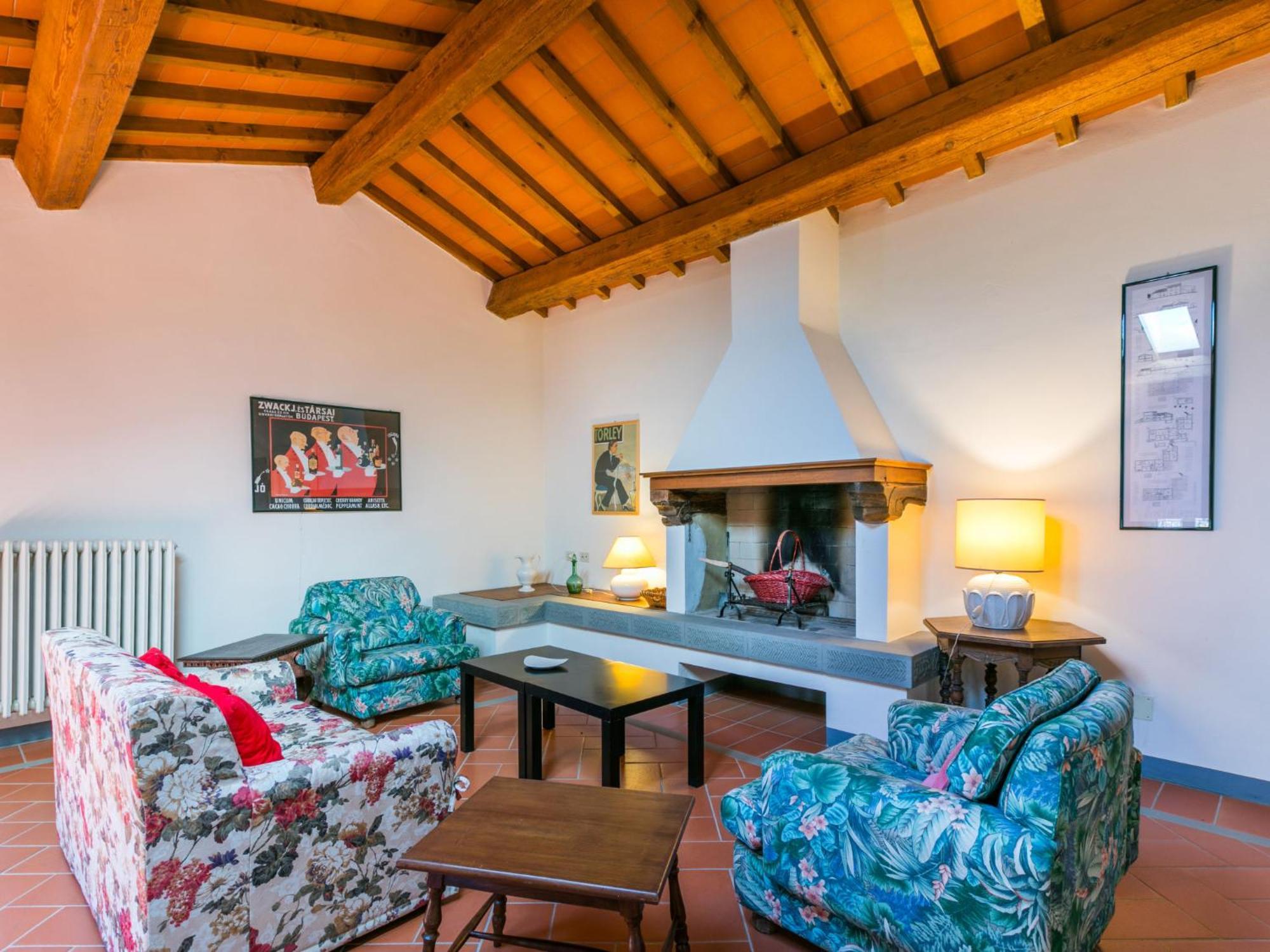 Holiday Home Al Volo Del Nibbio By Interhome Marradi Kültér fotó