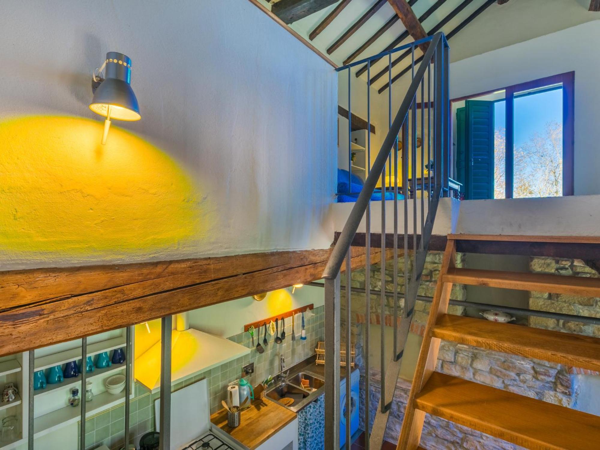 Holiday Home Al Volo Del Nibbio By Interhome Marradi Kültér fotó