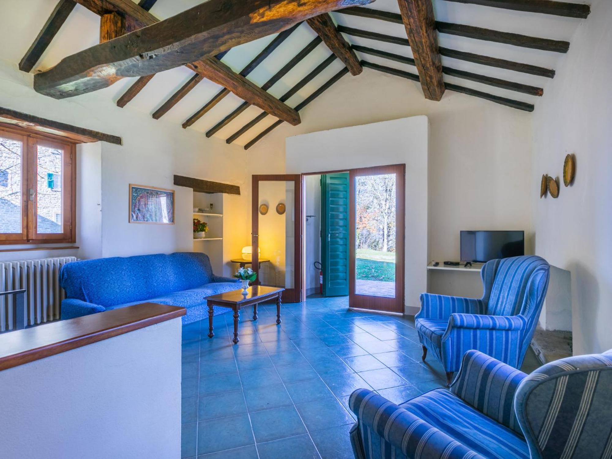 Holiday Home Al Volo Del Nibbio By Interhome Marradi Kültér fotó