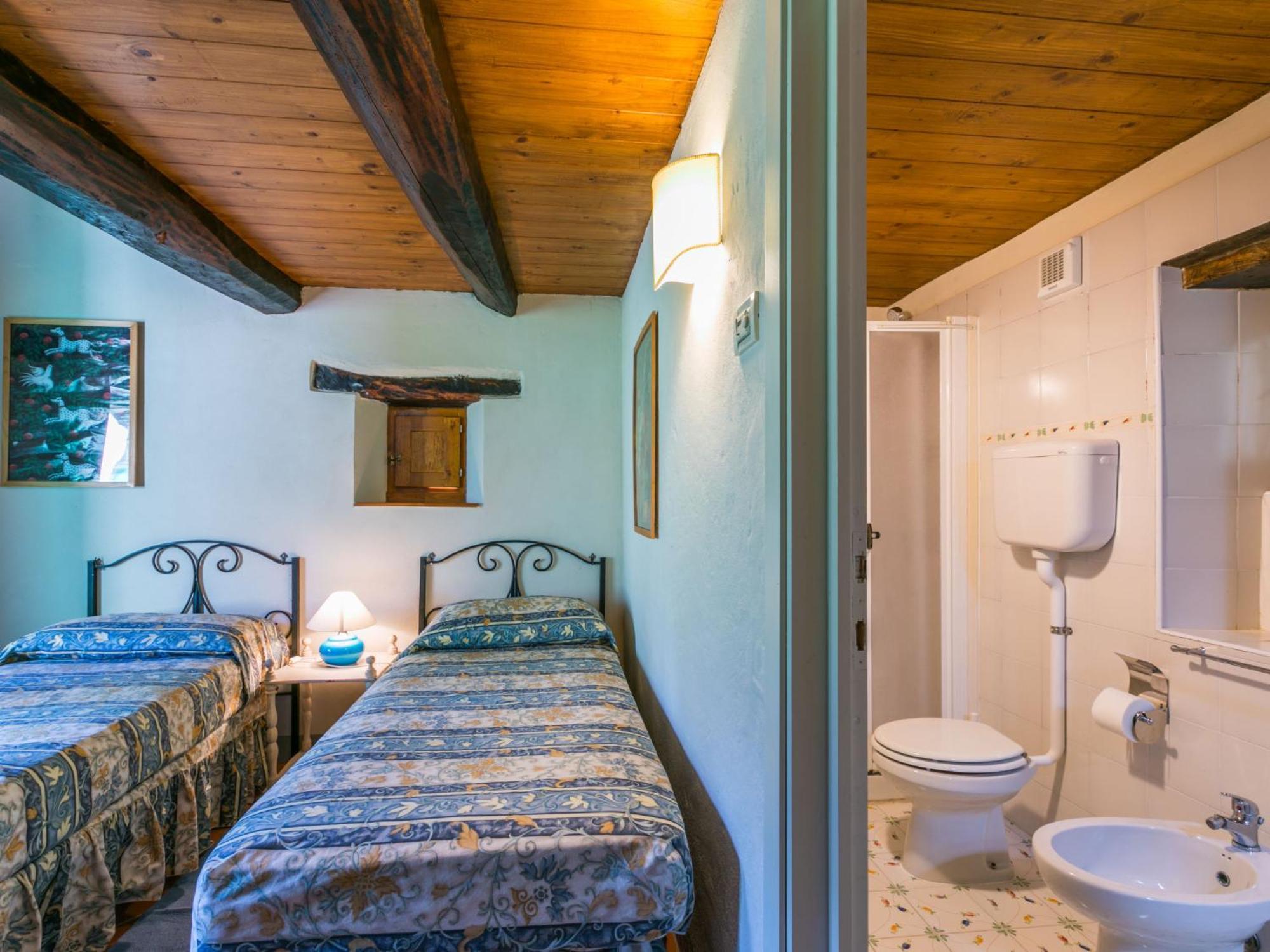 Holiday Home Al Volo Del Nibbio By Interhome Marradi Kültér fotó
