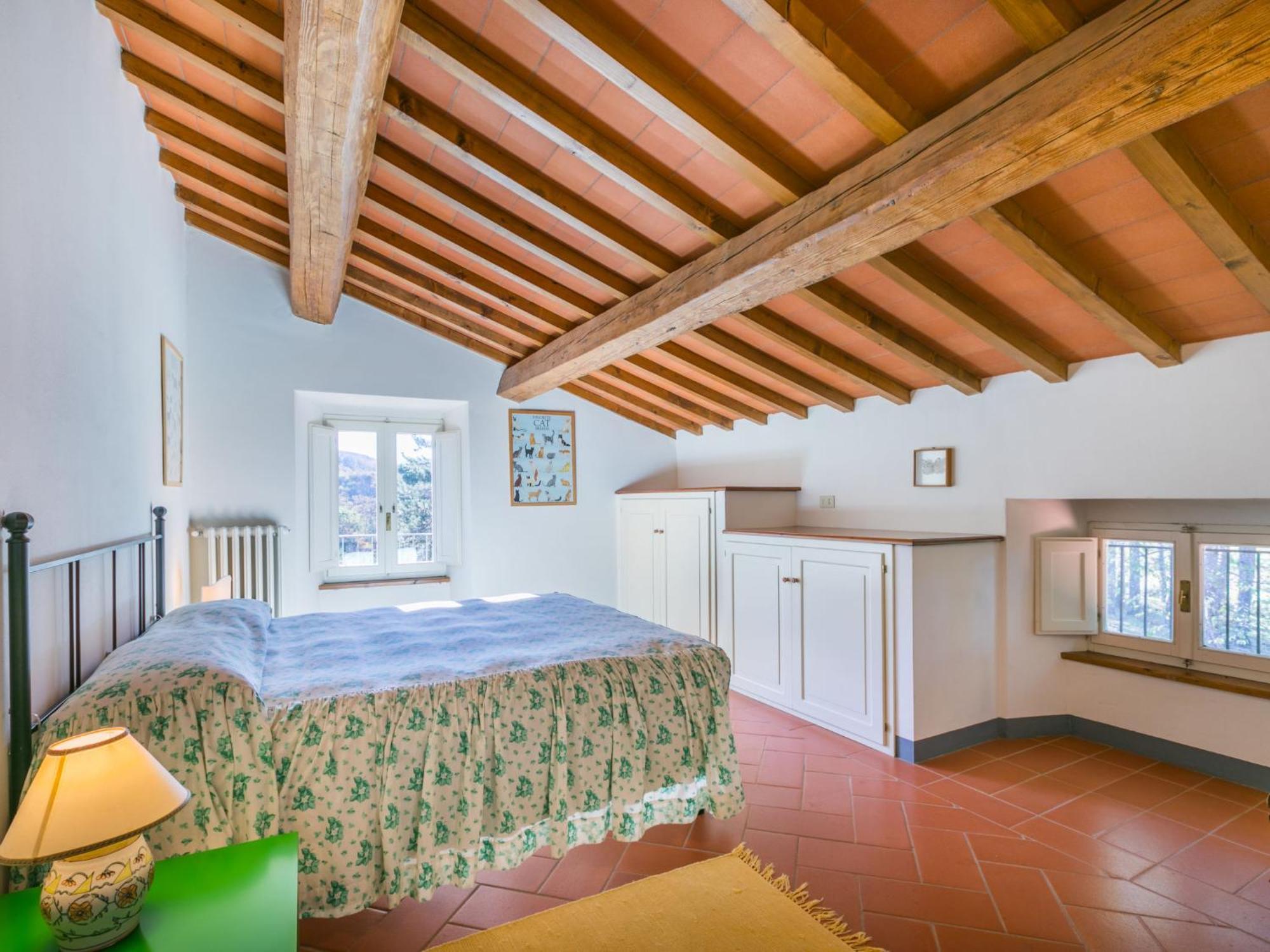 Holiday Home Al Volo Del Nibbio By Interhome Marradi Kültér fotó