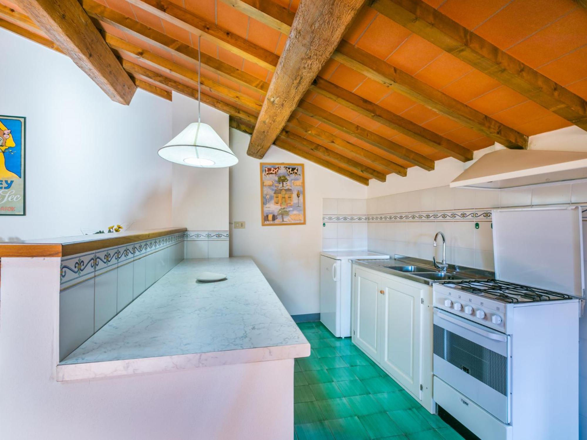 Holiday Home Al Volo Del Nibbio By Interhome Marradi Kültér fotó