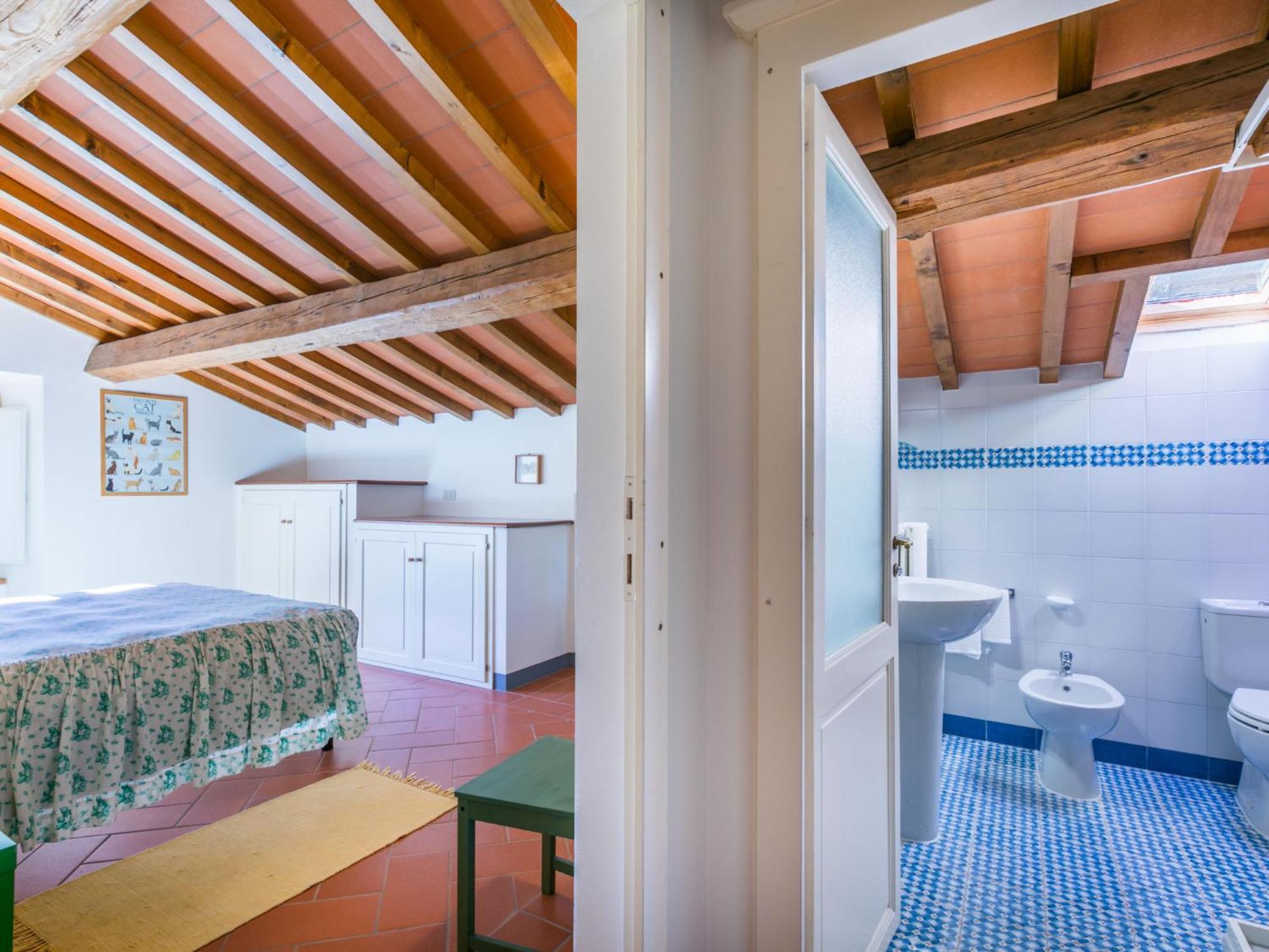 Holiday Home Al Volo Del Nibbio By Interhome Marradi Kültér fotó