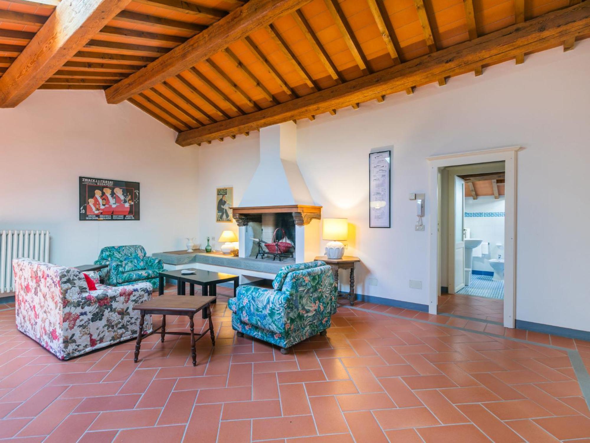 Holiday Home Al Volo Del Nibbio By Interhome Marradi Kültér fotó