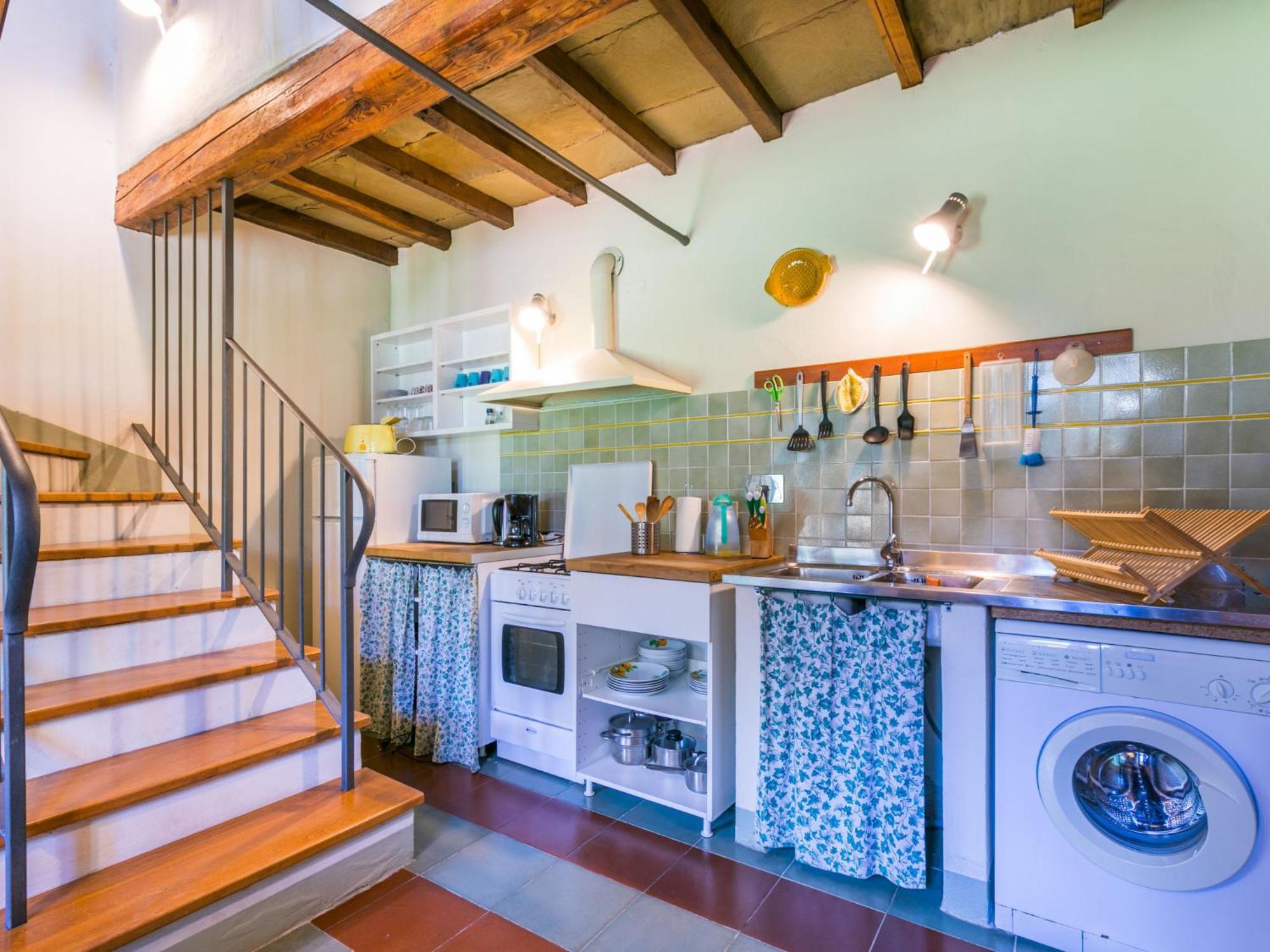Holiday Home Al Volo Del Nibbio By Interhome Marradi Kültér fotó