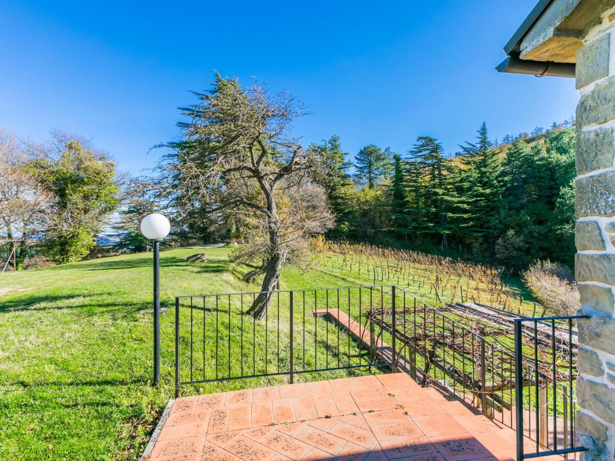 Holiday Home Al Volo Del Nibbio By Interhome Marradi Kültér fotó