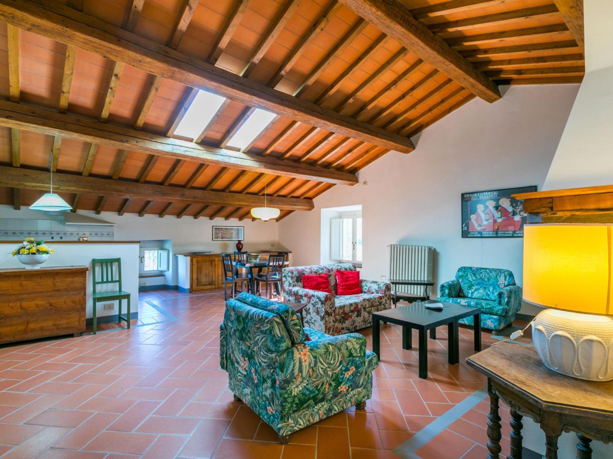 Holiday Home Al Volo Del Nibbio By Interhome Marradi Kültér fotó