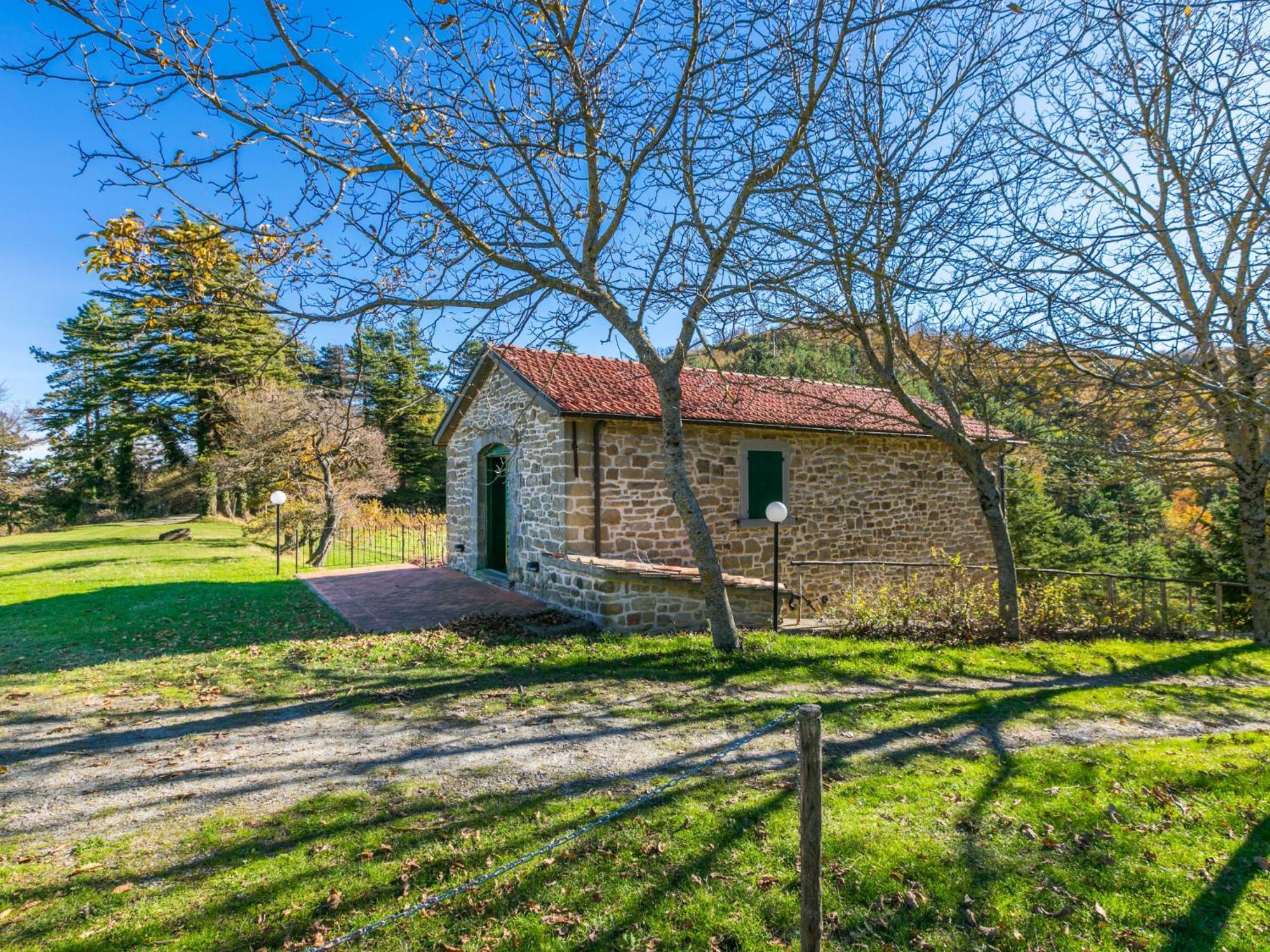 Holiday Home Al Volo Del Nibbio By Interhome Marradi Kültér fotó