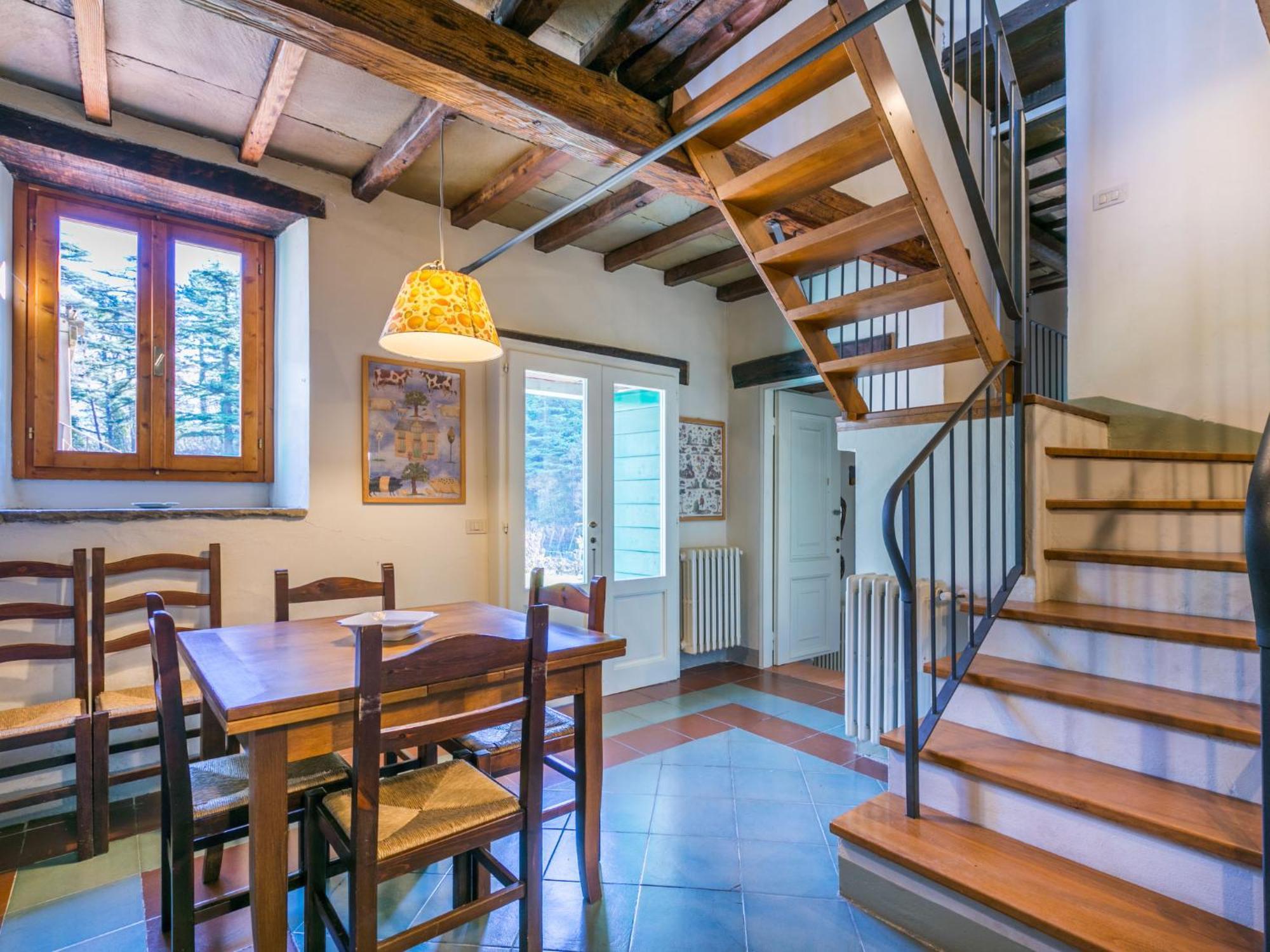 Holiday Home Al Volo Del Nibbio By Interhome Marradi Kültér fotó