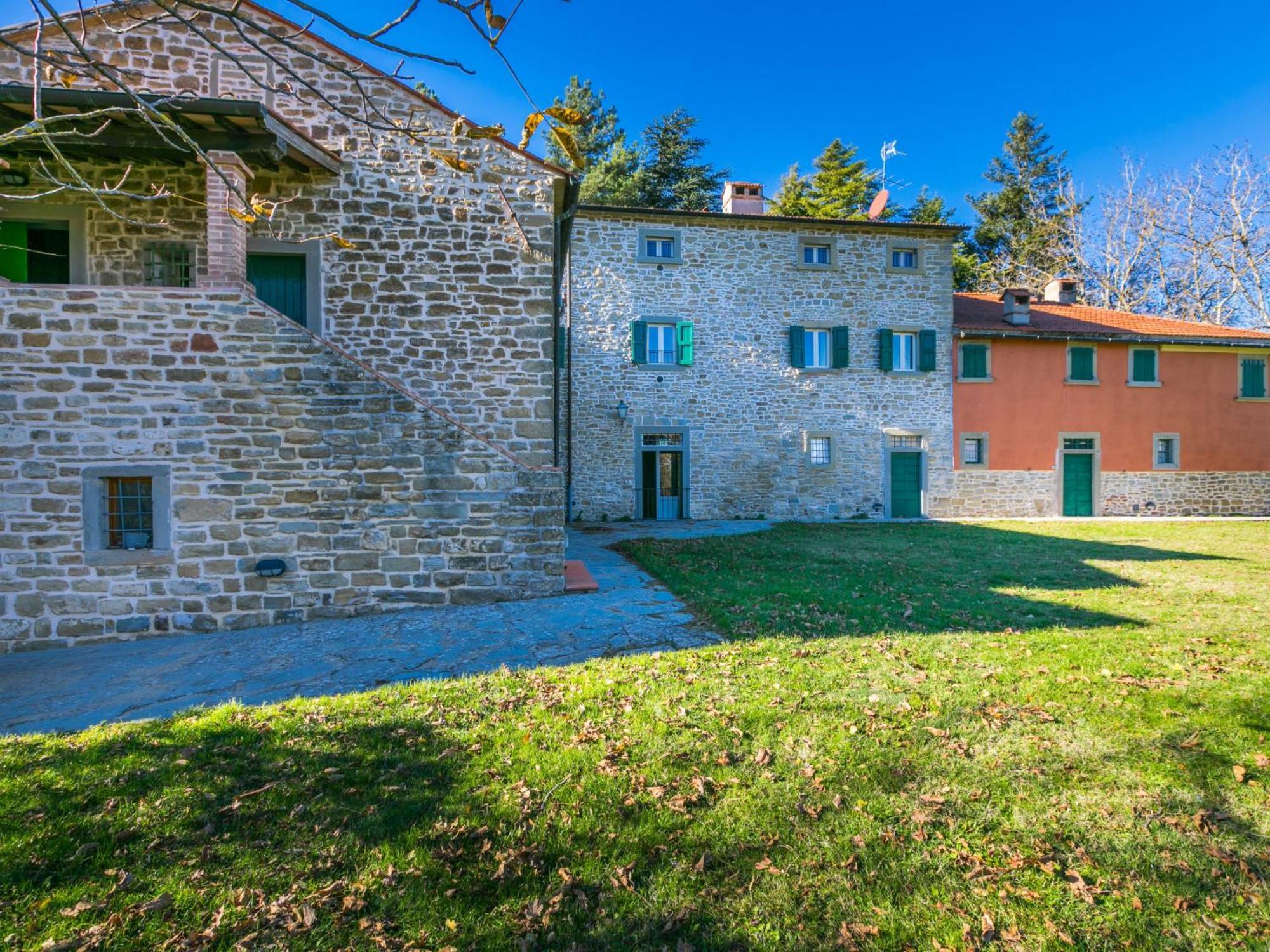 Holiday Home Al Volo Del Nibbio By Interhome Marradi Kültér fotó