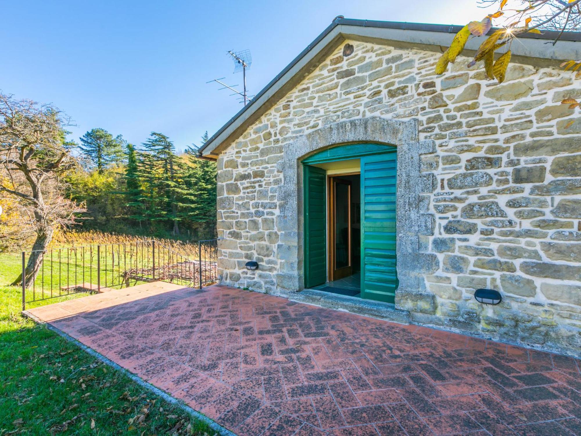 Holiday Home Al Volo Del Nibbio By Interhome Marradi Kültér fotó