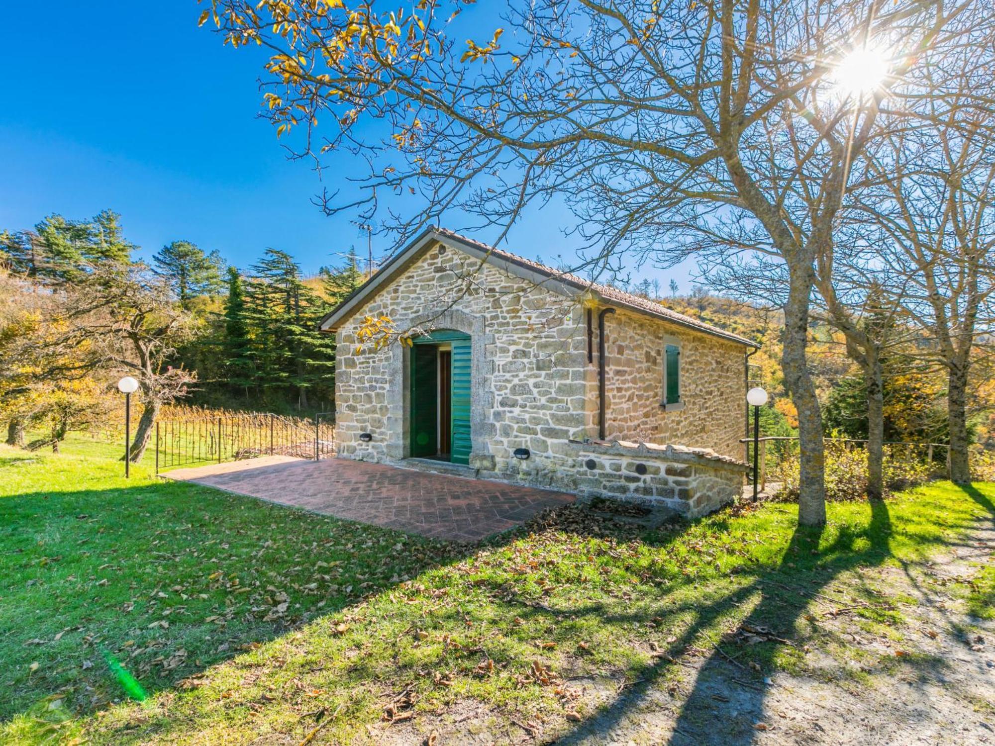 Holiday Home Al Volo Del Nibbio By Interhome Marradi Kültér fotó
